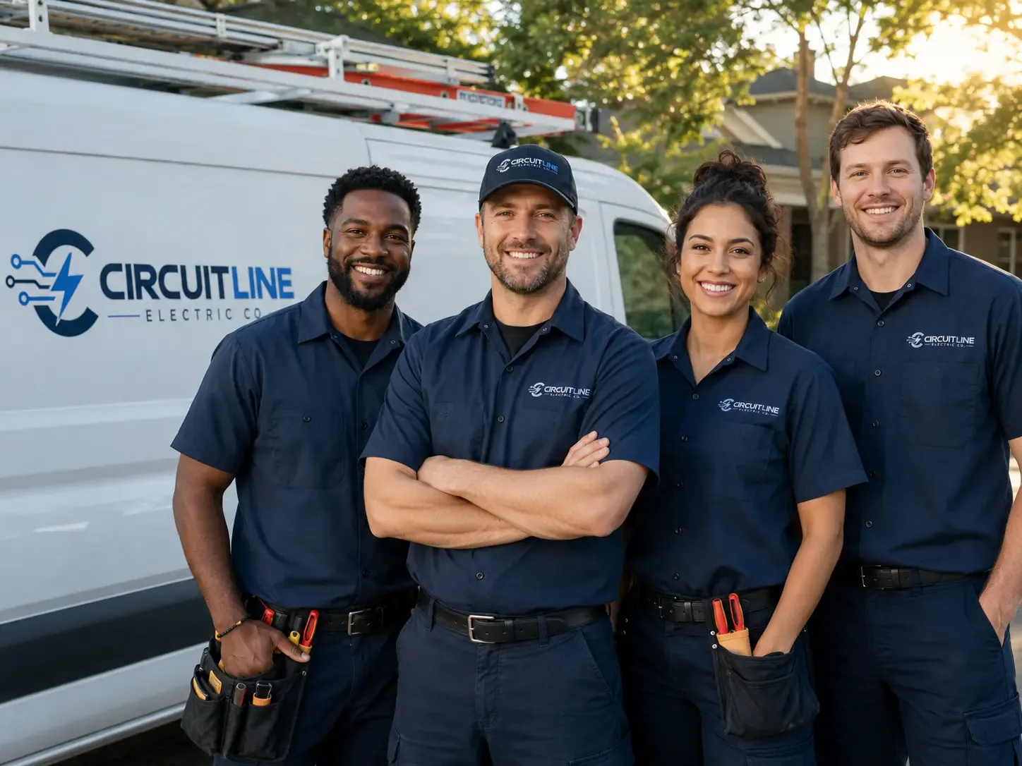 Whole Home Rewiring company in Dawn, MO