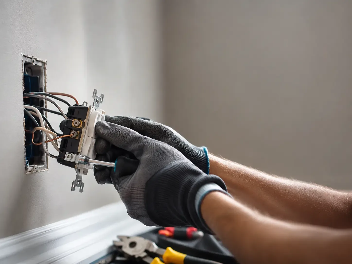 Why choose Whole Home Rewiring in Dawn, MO